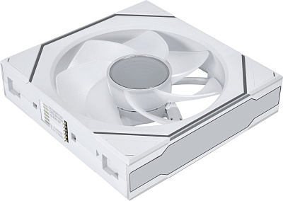 Вентилятор для корпуса Lian Li Uni Fan SL-INF120 Wireless Reverse 3-pack WHITE (G99.12RSLIN1W3W.00)