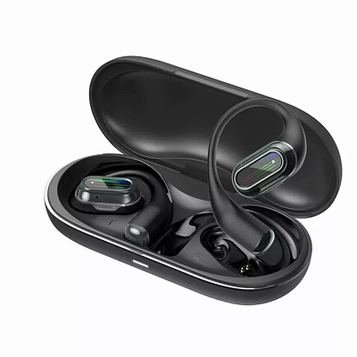 Наушники CANYON OnFlow 12 Black (CNS-TWS12BK)