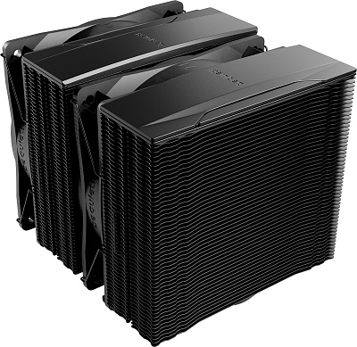 Кулер для процессора Bequiet! PURE ROCK PRO 3 LX (BK043)