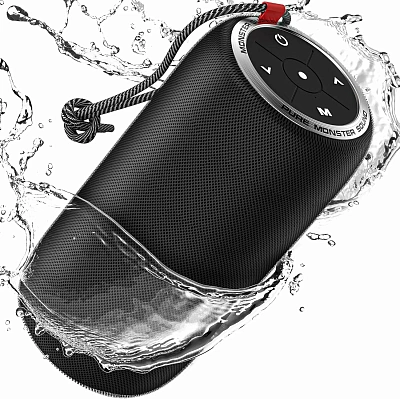 Колонка Monster S310 SuperStar (2.0), Black (MS11902)