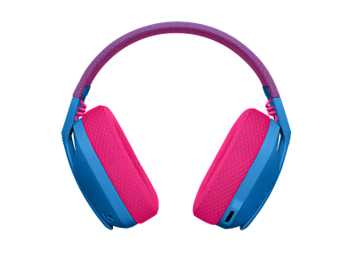 Гарнитура беспроводная игровая Logitech G435 BT/USB/Blue (981-001062)