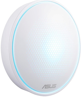 Беспроводная MESH-система Asus Lyra Mini MAP-AC1300 (1-pack) (90IG04B0-BO0B20 (1-PACK))