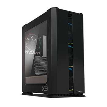 Корпус Zalman X3 (X3 BLACK)
