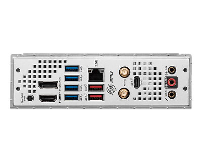 Материнская плата MSI MPG Z790I EDGE WIFI, LGA1700, 2xDDR5, mITX (MPG Z790I EDGE WIFI)