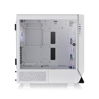 Компьютерный корпус Thermaltake Ceres 500 TG ARGB Snow без Б/П (CA-1X5-00M6WN-00)