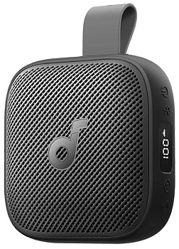Портативная колонка soundcore Boom Go 3i Black (D5103010)