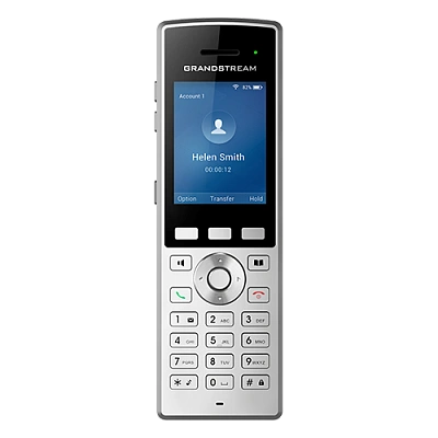 WI-FI IP телефон Grandstream WP822 (WP822)