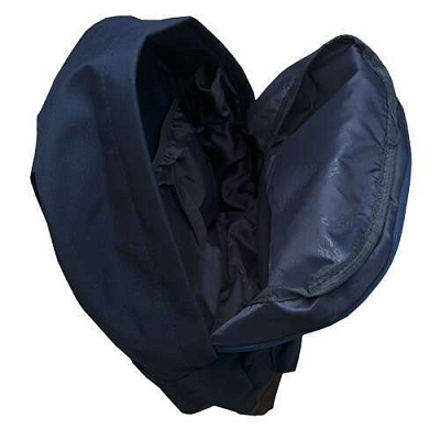 Рюкзак для ноутбука 15.6" Continent BP-003, Blue, Полиэстер (BP-003_Blue)