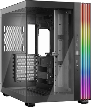 Компьютерный корпус Bequiet! LIGHT BASE 600 DX Black (BGW65)