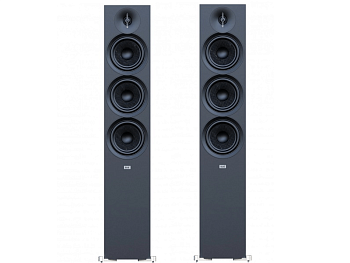 Акустическая система DEBUT F6.3 ЧЕРНЫЙ (Пара) (DEBUT F6.3/B-P)