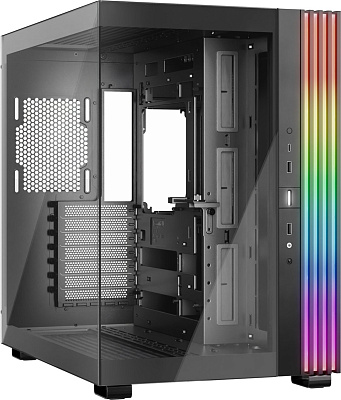 Компьютерный корпус Bequiet! LIGHT BASE 600 DX Black (BGW65)