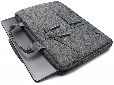 Сумка для ноутбука Satechi Water-Resistant Laptop Carrying Case w/ Pockets 13'' (ST-LTB13)