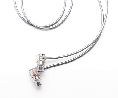 Гарнитура Moondrop Quarks Mic, Black (QUARKS MIC)
