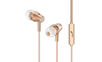 Гарнитура Genius RS2,HS-M360,Gold,Channel 31710008404 (31710008404)
