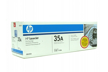 Лазерный картридж HP Europe CB435A (CB435A)