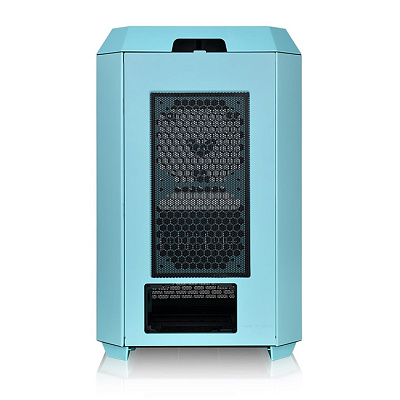 Компьютерный корпус Thermaltake The Tower 300 - Turquoise (CA-1Y4-00SBWN-00)