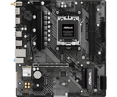 Материнская плата ASRock B650M-H/M.2+ WIFI (B650M-H/M.2+ WIFI)