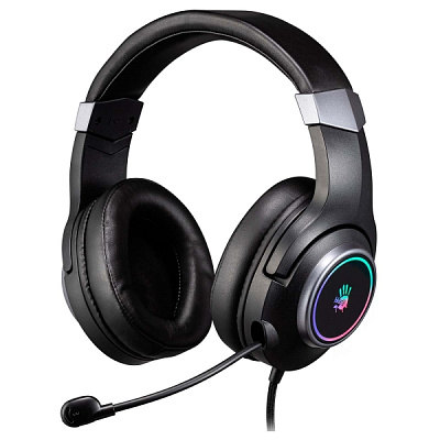 Наушники+микрофон игровые Bloody G350 (G350)
