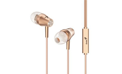 Гарнитура Genius RS2,HS-M360,Gold,Channel 31710008404 (31710008404)