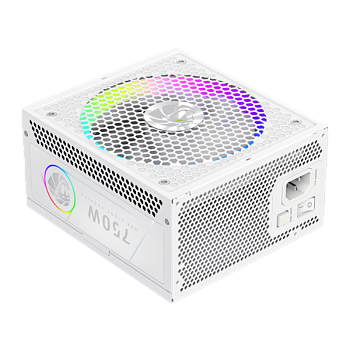 Блок питания Gamemax RGB 750G WH Gold (2141-0750B0012)