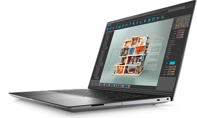 Мобильная рабочая станция Dell Precision 5690 (210-BLLB_165H_32/1tb)