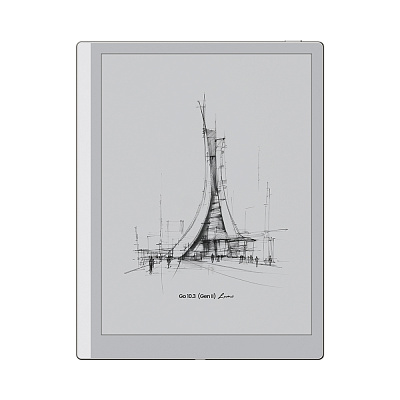 Электронная книга ONYX BOOX Go 10.3 (Gen II) Lumi (ONYX Go 10.3 (Gen II) Lumi)