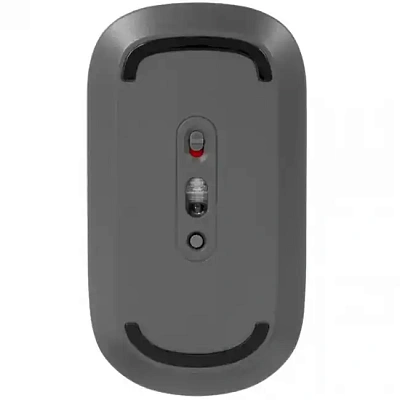 Мышь оптическая беcпроводная MU001  Grey UGREEN (90373)