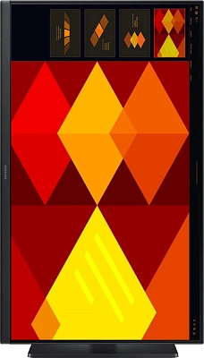  Монитор Samsung Essential S4 27" (LS27D400GAIXCI)
