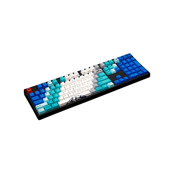 Клавиатура Varmilo Summit R1 VEM108 Varmilo Rose V2 Switch (A36A050B1A3A06A007)