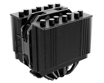Кулер ID-Cooling SE-207-XT Slim (ID-CPU-SE-207-XT SLIM)
