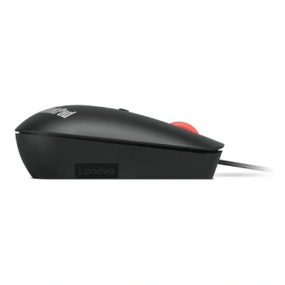 Мышь Lenovo ThinkPad USB-C Wired Compact Mouse (4Y51D20850)