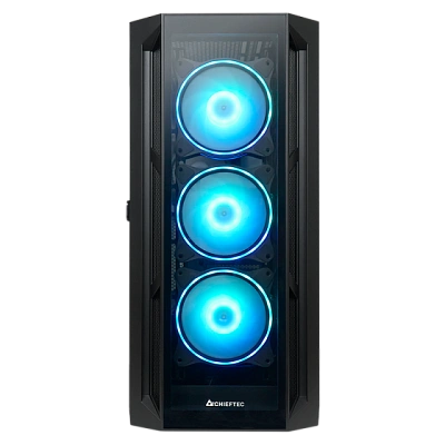 Системный блок PULSER Advanced 367M + Монитор 27" Sanc M2753FVF + Клавиатура мышь  (Advanced 367M)