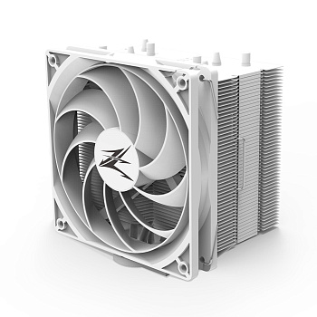 Кулер Zalman CNPS10X Performa White, S115X/1200/1700/AM4, 180W,13.5cm,4pin,Al+Cu,700-1500rpm,75.1CFM (CNPS10X PERFORMA WHITE/S1700)