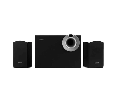 Акустическая система Bluetooth Edifier M206BT Black  (M206BT)
