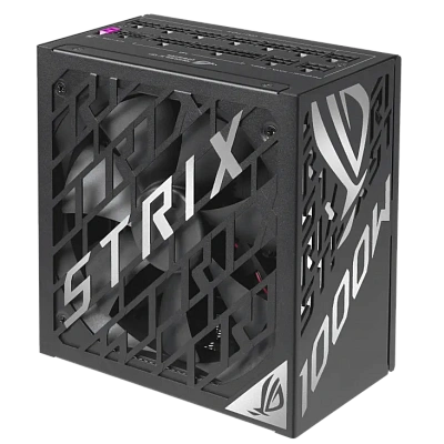 Блок питания ASUS ASUS ROG Strix 1000W Platinum 1000W 80 PLUS Platinum (ROG-STRIX-1000P-GAMING)