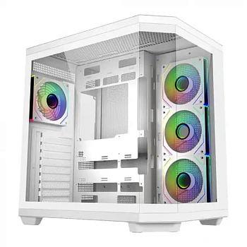 Компьютерный корпус FSP U580 - White (U580-WA)