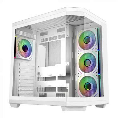 Компьютерный корпус FSP U580 - White (U580-WA)