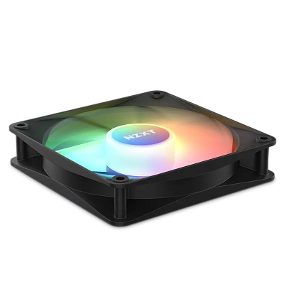 Комплект кулеров для компьютерного корпуса NZXT F140 RGB Core 2в1 (RF-C14DF-B1)
