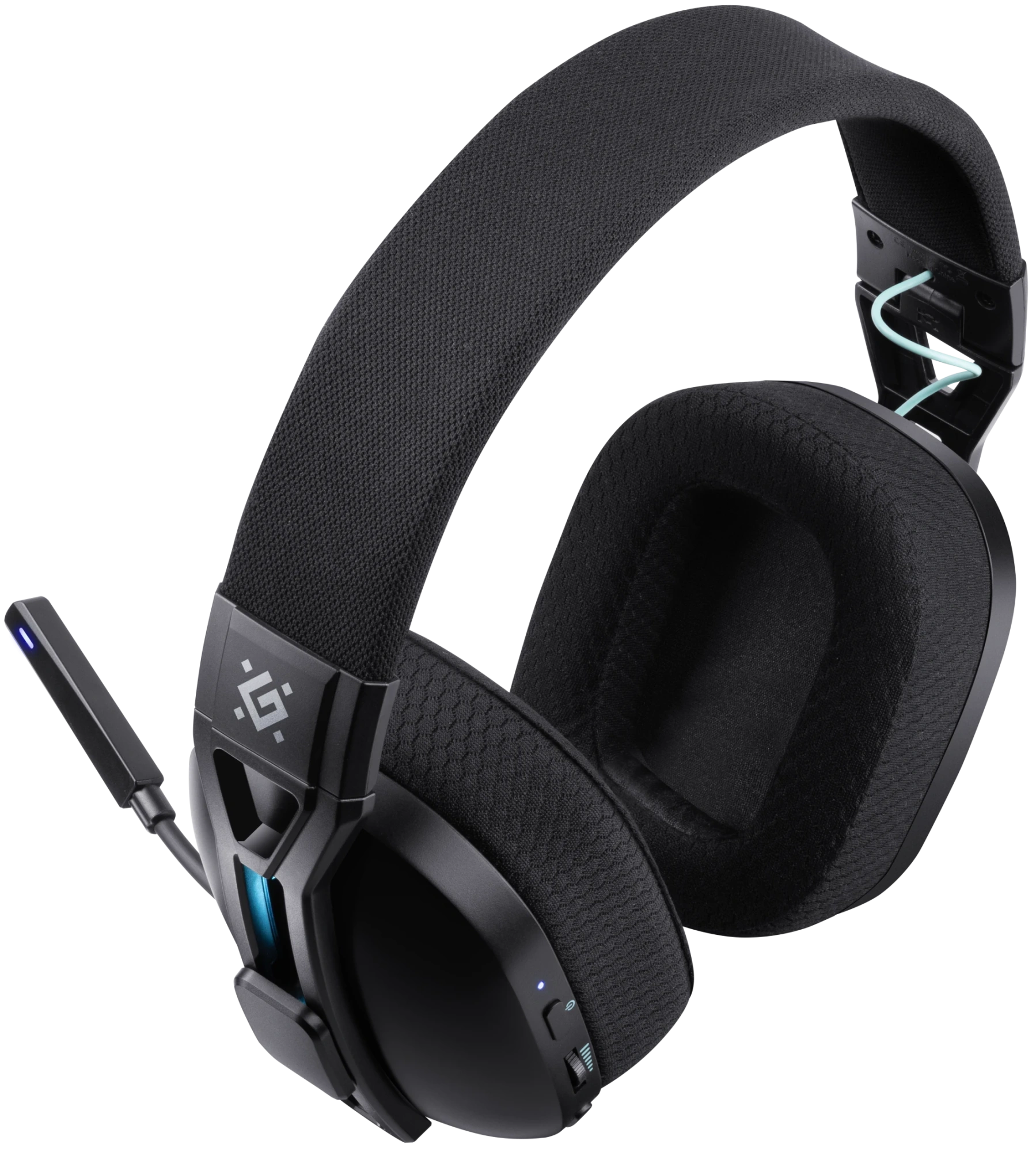 Наушники Defender Horror PRO, Black (62650)