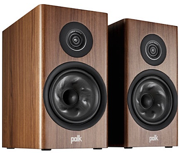 Акустическая система Polk Audio Reserve R200 Коричневая (Пара) (Reserve R200/BR)