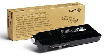 Тонер-картридж экстра повышенной емкости, Xerox, Для Xerox VersaLink, 10 500 страниц (А4) (106R03532)