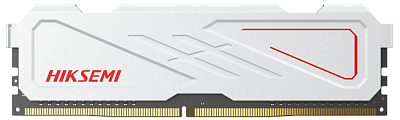 Оперативная память Hiksemi (Hikvision) Armor, DDR4 16 GB 3200MHz, White (HSC416U32E2 16G)
