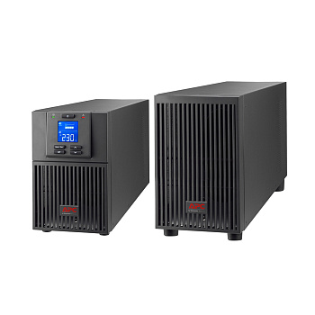 Источник бесперебойного питания APC Easy UPS SRV1KIL (SRV1KIL (SRVPM1KIL+SRV36BP-9A ))