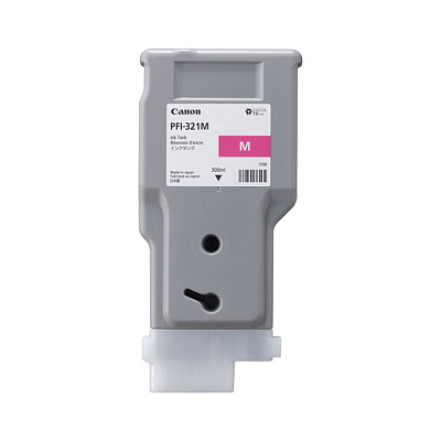 Чернила пигментные Canon Pigment Ink Tank PFI-321 Magenta (для TM255/350/355) (6269C001AA)