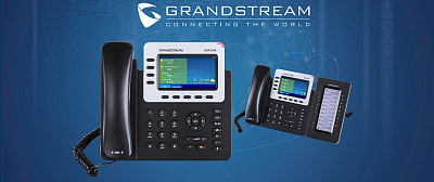 IP-телефон Grandstream GXP2140, 4-line Enterprise HD IP Phone (GXP2140)
