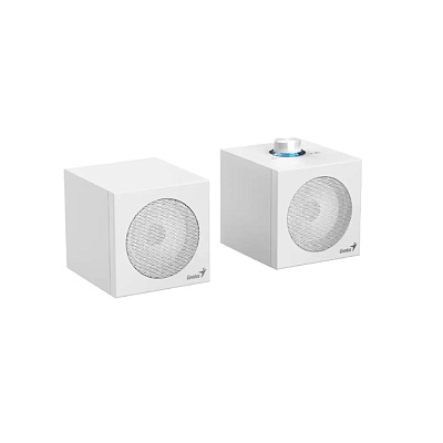 Колонки Genius SP-HF300U White (SP-HF300U White)