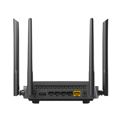 Маршрутизатор D-Link DIR-825/RU/R5B (DIR-825/RU/R5B)