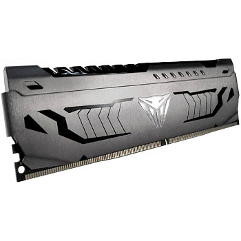 Оперативная память DDR4 PC-25600 (3200 MHz)  8Gb PATRIOT VIPER STEEL V2  (PVS48G320C6)