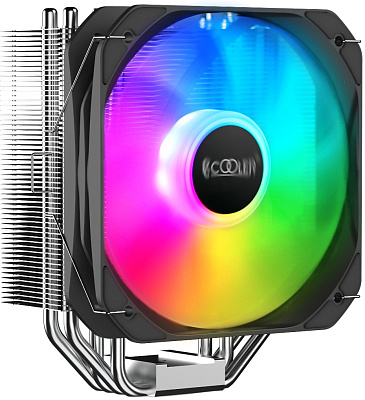 Кулер для процессора PCCooler Paladin 400 ARGB (Paladin 400 ARGB)