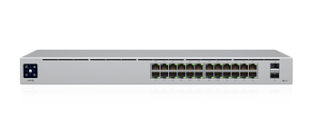Коммутатор Ubiquiti USW-24-POE (USW-24-POE) Коммутатор Ubiquiti USW-24-POE (USW-24-POE)